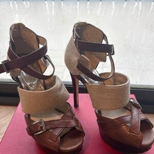 High heels